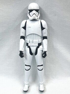 Hasbro Star Wars The Last Jedi 12-inch First Order Stormtrooper Action Figure